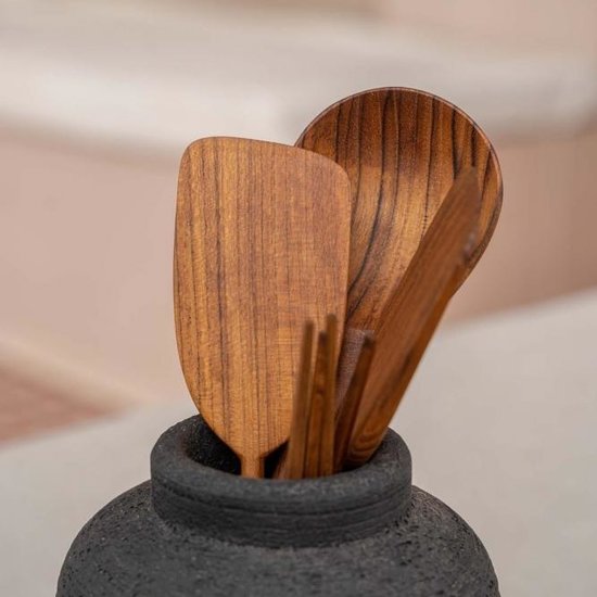 Bazar Bizar De Peaky Vaas - Zwart - M