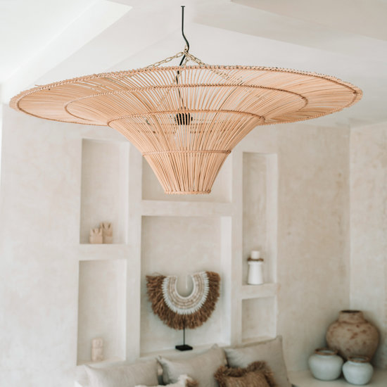 Bazar Bizar De Sky Hanglamp - Naturel - L