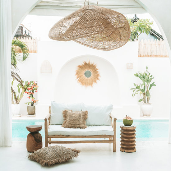 Bazar Bizar De Cloud Hanglamp - Naturel - XXL