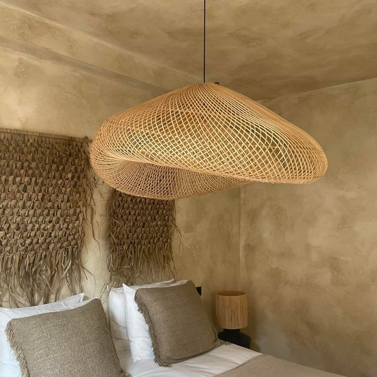 Bazar Bizar De Cloud Hanglamp - Naturel - XXL