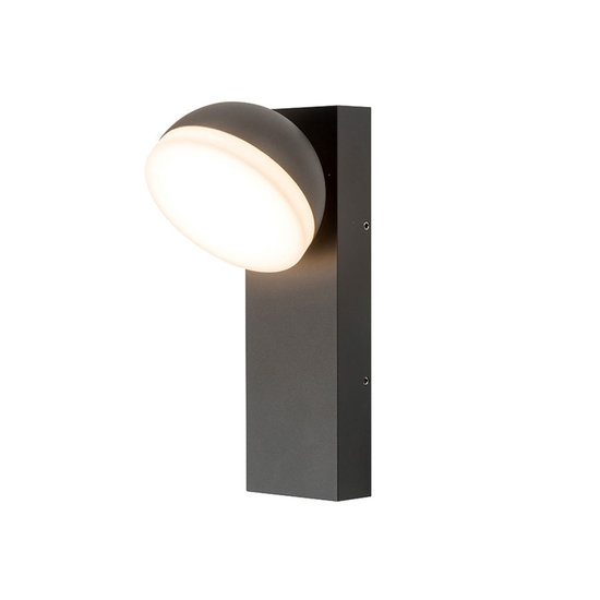 Lampada Industriële buiten muurlamp Sun IP54