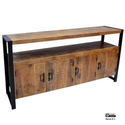 Britt 4 Door Sideboard 175