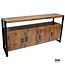 Benoa Britt 4 Door Sideboard 175