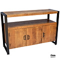 Benoa Britt 3 Door Sideboard 135