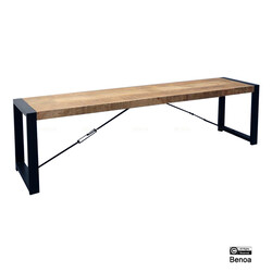 Britt Bench 180