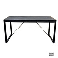 Benoa Britt Dining Table Black 160
