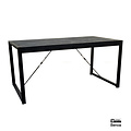 Benoa Britt Dining Table Black 160
