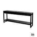 Benoa Britt 4 Drawer Sidetable 180
