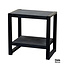 Benoa Britt Bedside / Sidetable Black 60