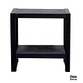 Benoa Britt Bedside / Sidetable Black 60