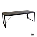 Benoa Britt Dining Table Black 220