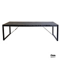 Benoa Britt Dining Table Black 220