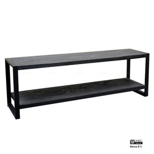 Britt TV Stand Black 180