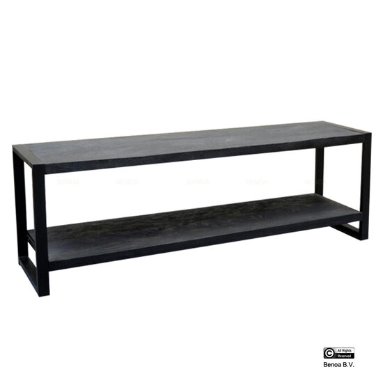 Benoa Britt TV Stand Black 180