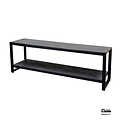 Benoa Britt TV Stand Black 180