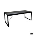 Benoa Britt Dining Table Black 200