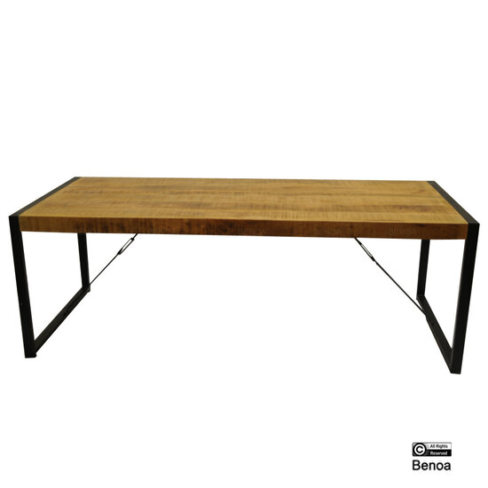 Benoa Britt Dining Table 140
