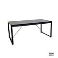 Benoa Britt Dining Table Black 180