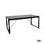 Benoa Britt Dining Table Black 180