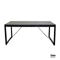 Benoa Britt Dining Table Black 180