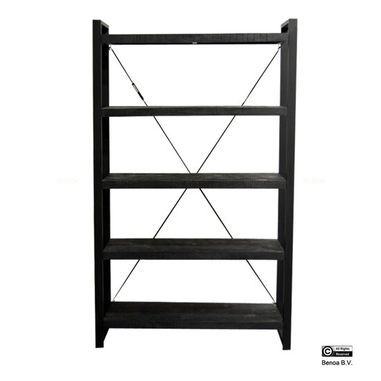 Benoa Britt Room Divider Black 160