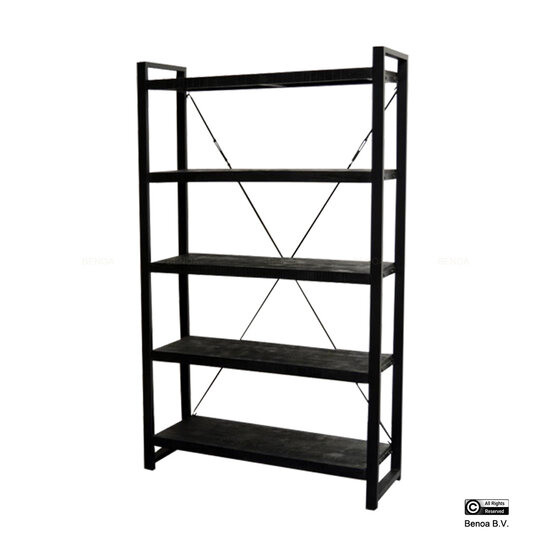 Benoa Britt Room Divider Black 160