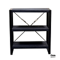 Benoa Britt Bookshelf Black 90