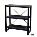 Benoa Britt Bookshelf Black 90