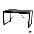 Benoa Britt Dining Table Black 140