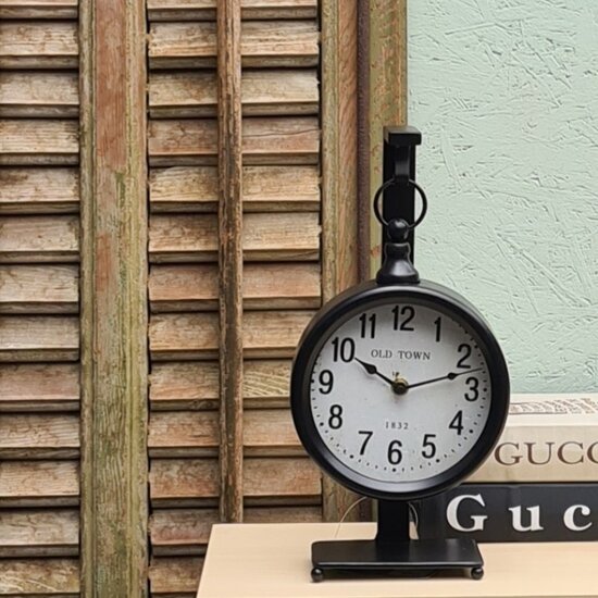 Goods Tafelklok Old Town 40cm hoog