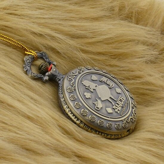 Goods Zakhorloge Alice in Wonderland