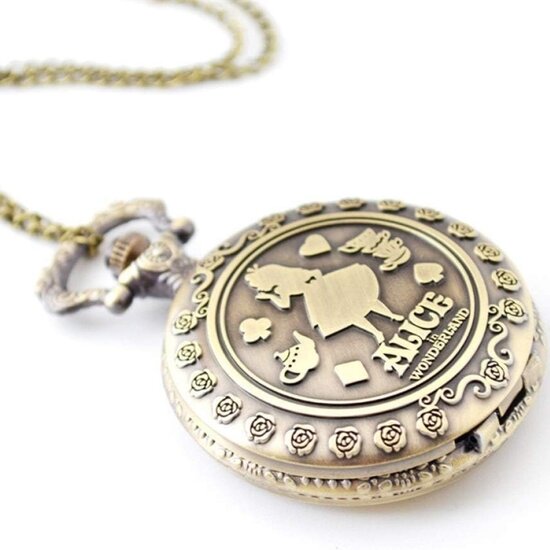 Goods Zakhorloge Alice in Wonderland