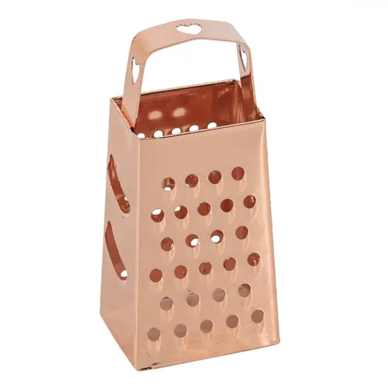 HomeBound Rasp voor Amberblokjes in Rose Goud kleur