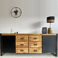 HomeBound Radarklok tandwiel klok Chippy Ø 46cm