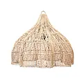 Bazar Bizar De Whipped Hanglamp - Naturel - M