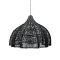 Bazar Bizar De Whipped Hanglamp - Zwart - M