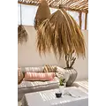 Bazar Bizar De Rayung Hut Hanglamp - Naturel - L