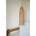 Bazar Bizar De Fish Trap Hanglamp - Natural - L