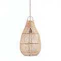 Bazar Bizar De Kendi Hanglamp - Natural