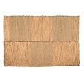 Bazar Bizar Het Paddle Field Tapijt - Naturel - 280x175