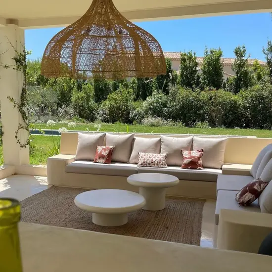 Bazar Bizar De Whipped Hanglamp - Naturel - XL