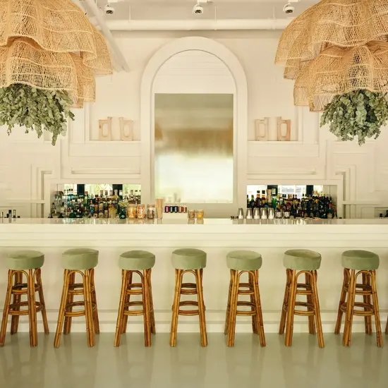 Bazar Bizar De Whipped Hanglamp - Naturel - XL