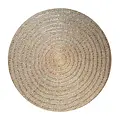 Bazar Bizar De Seagrass Tapijt - Naturel - 150cm
