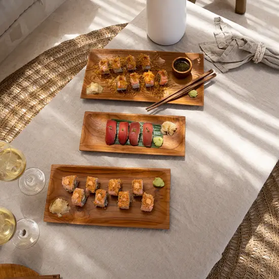 Bazar Bizar De Seagrass Tapijt - Naturel - 150cm