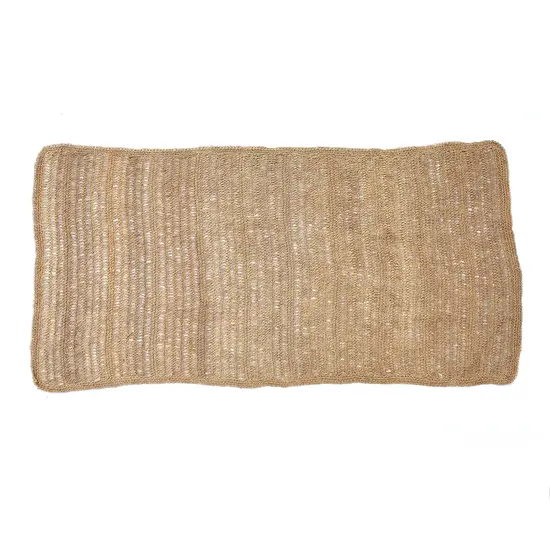 Bazar Bizar De Seagrass Tapijt - Naturel - 200x300