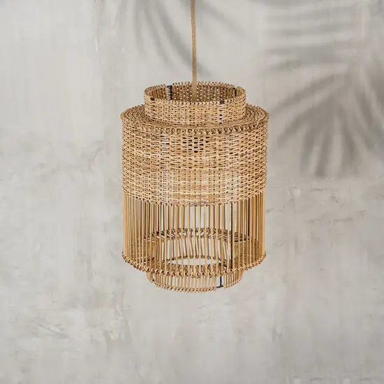 Bazar Bizar De Colonial Hanglamp - Naturel