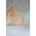 Bazar Bizar De Whipped Hanglamp - Naturel - M