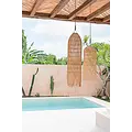 Bazar Bizar De Squid Hanglamp - Naturel - L