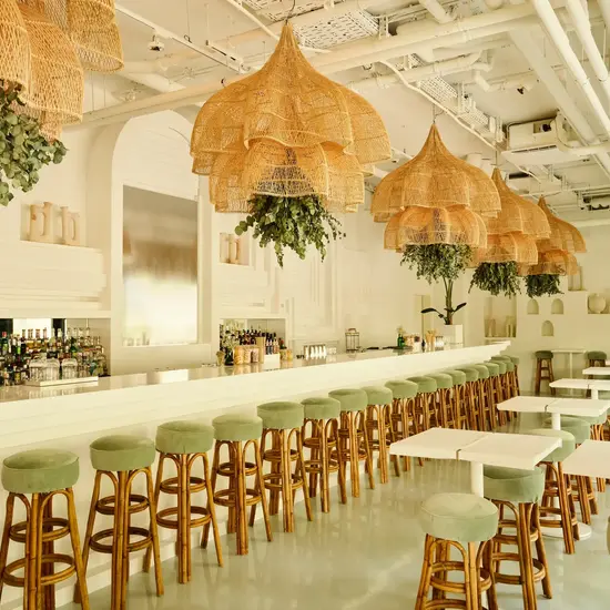 Bazar Bizar De Whipped Hanglamp - Naturel - XL