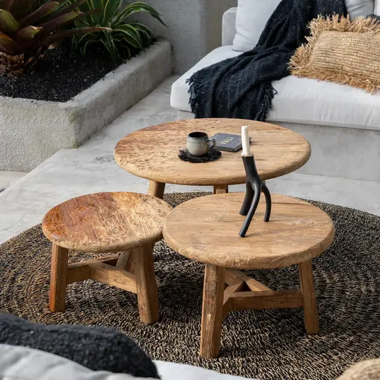 Bazar Bizar De Seagrass Tapijt - Naturel Zwart - 200